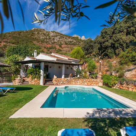 El Chorro Villas Casa Buganvilla Luaran gambar
