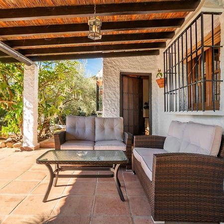 El Chorro Villas Casa Buganvilla Luaran gambar