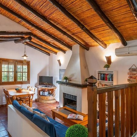 El Chorro Villas Casa Buganvilla Luaran gambar