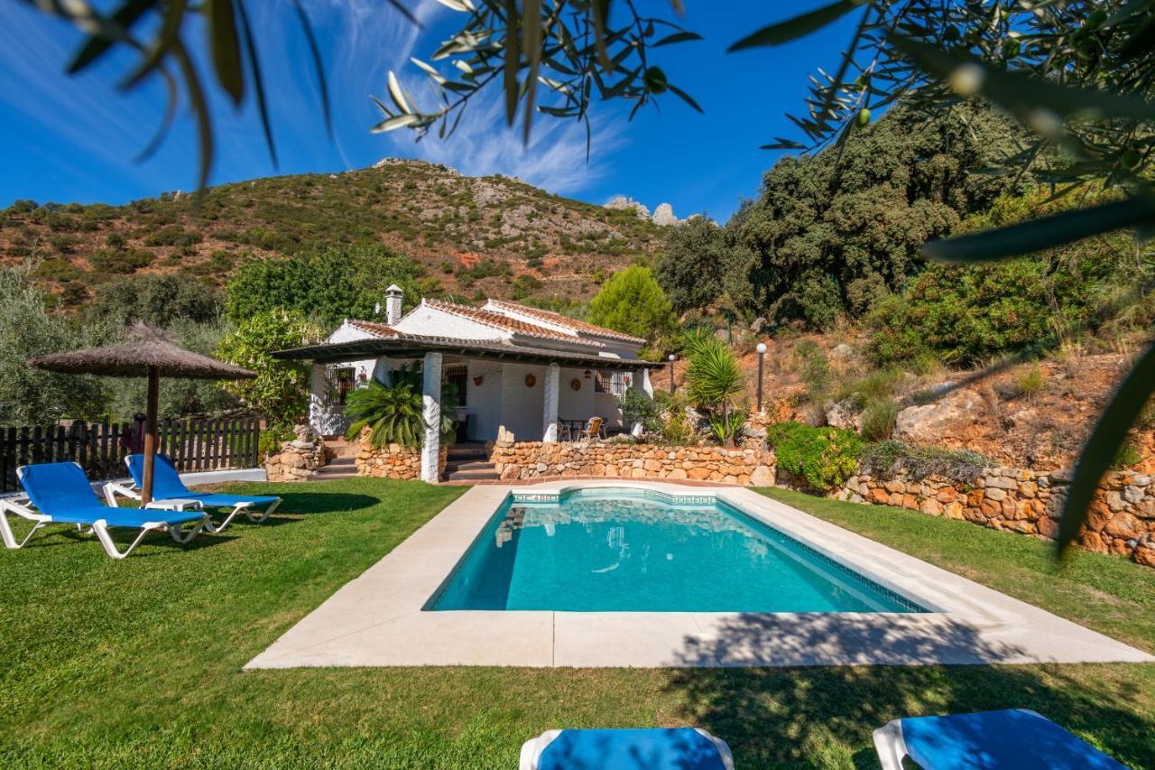 El Chorro Villas Casa Buganvilla Luaran gambar