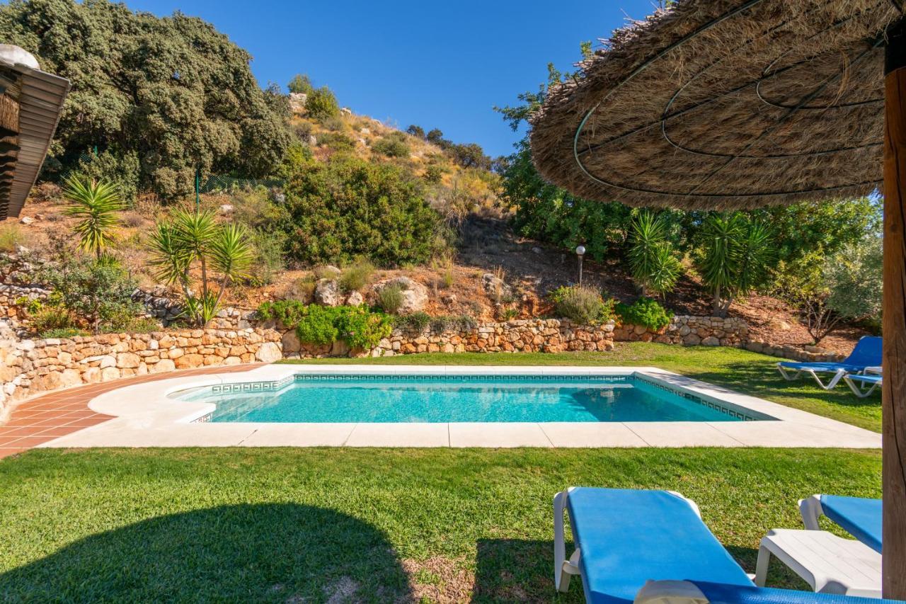 El Chorro Villas Casa Buganvilla Luaran gambar