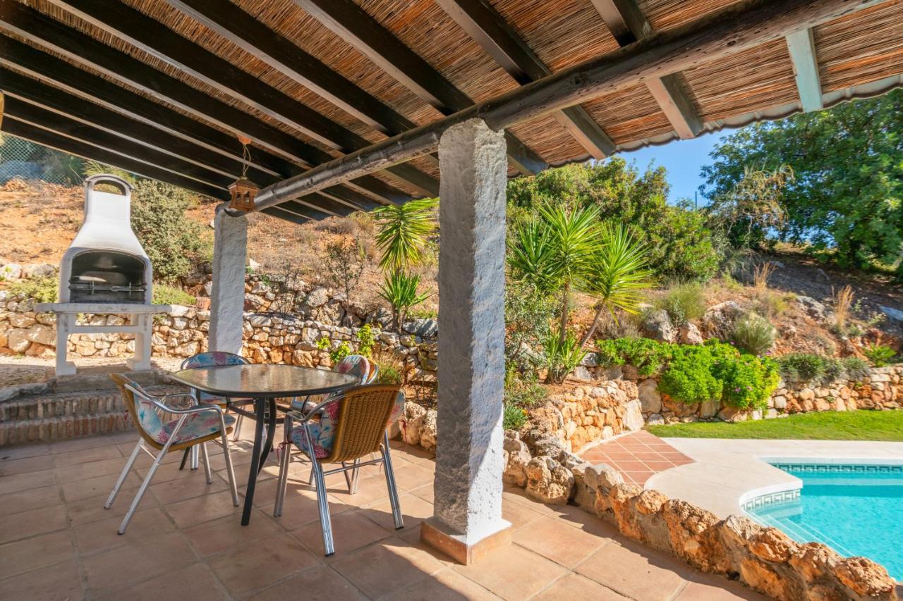 El Chorro Villas Casa Buganvilla Luaran gambar