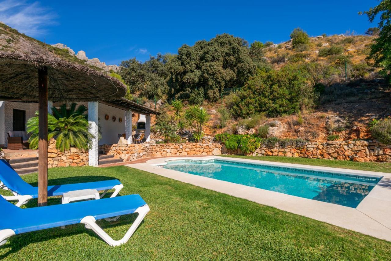 El Chorro Villas Casa Buganvilla Luaran gambar