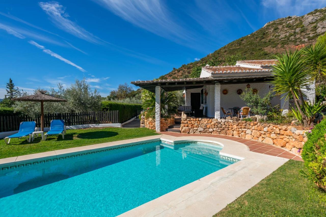 El Chorro Villas Casa Buganvilla Luaran gambar