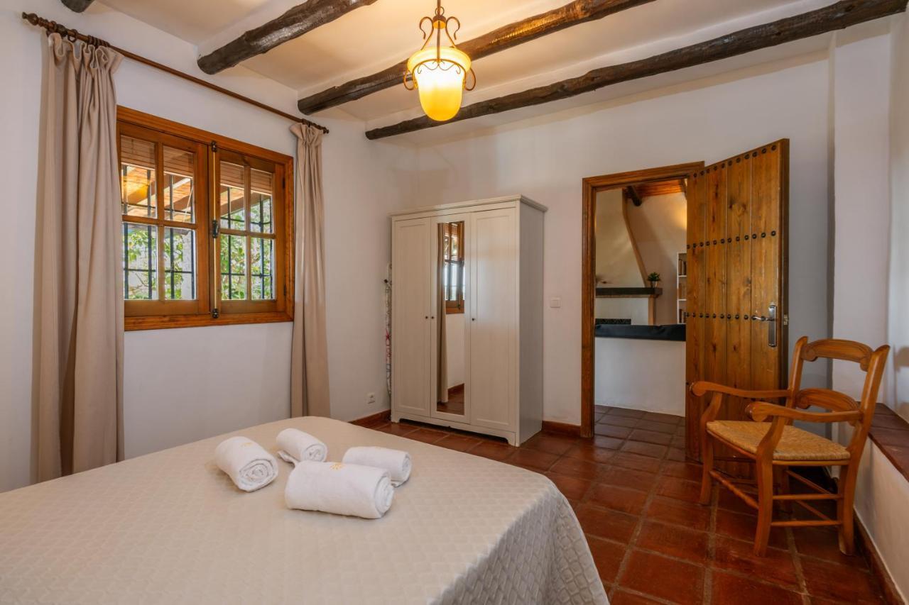 El Chorro Villas Casa Buganvilla Luaran gambar