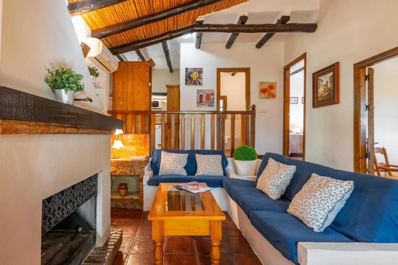 El Chorro Villas Casa Buganvilla Luaran gambar
