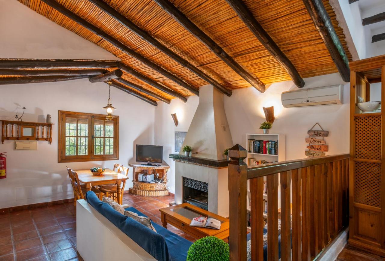 El Chorro Villas Casa Buganvilla Luaran gambar