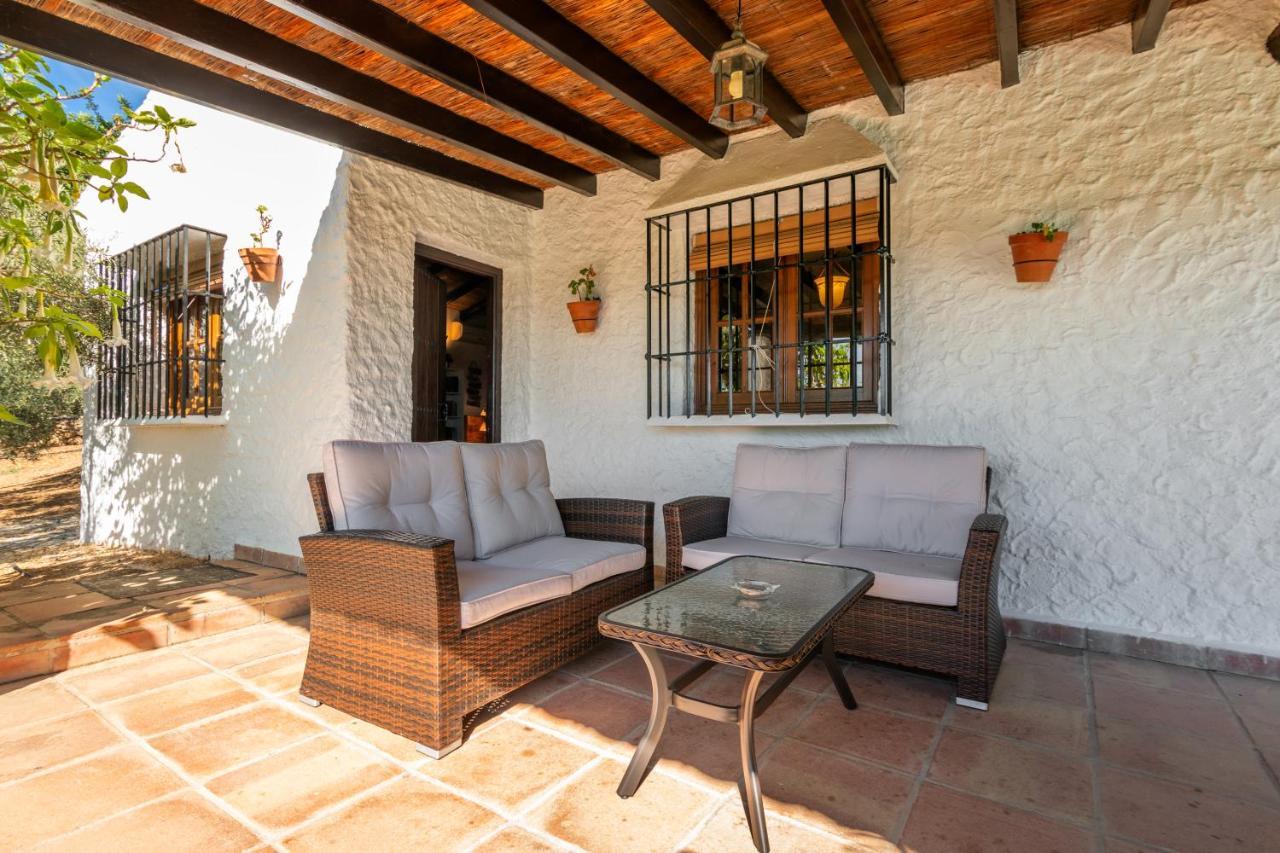 El Chorro Villas Casa Buganvilla Luaran gambar