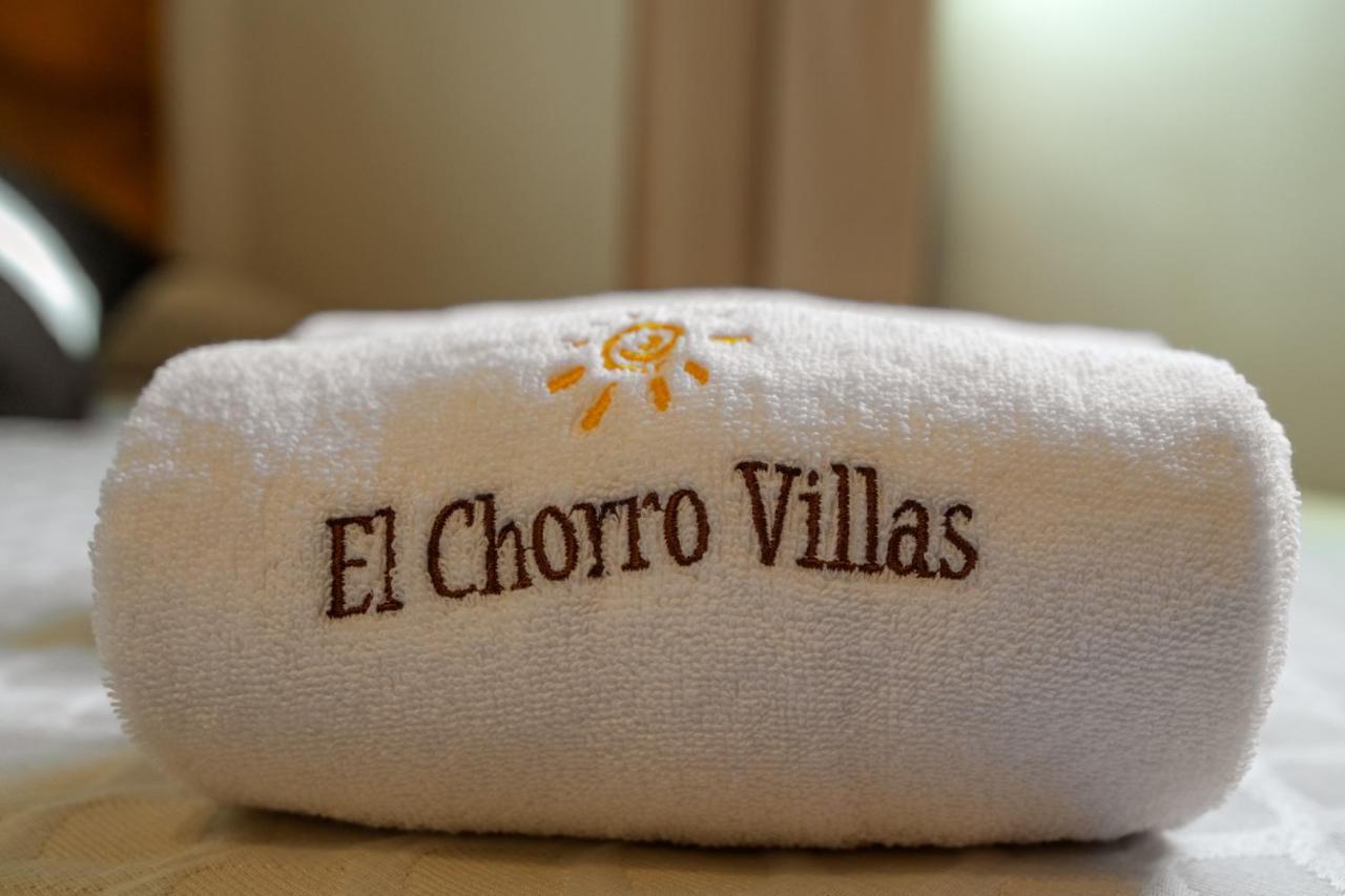 El Chorro Villas Casa Buganvilla Luaran gambar