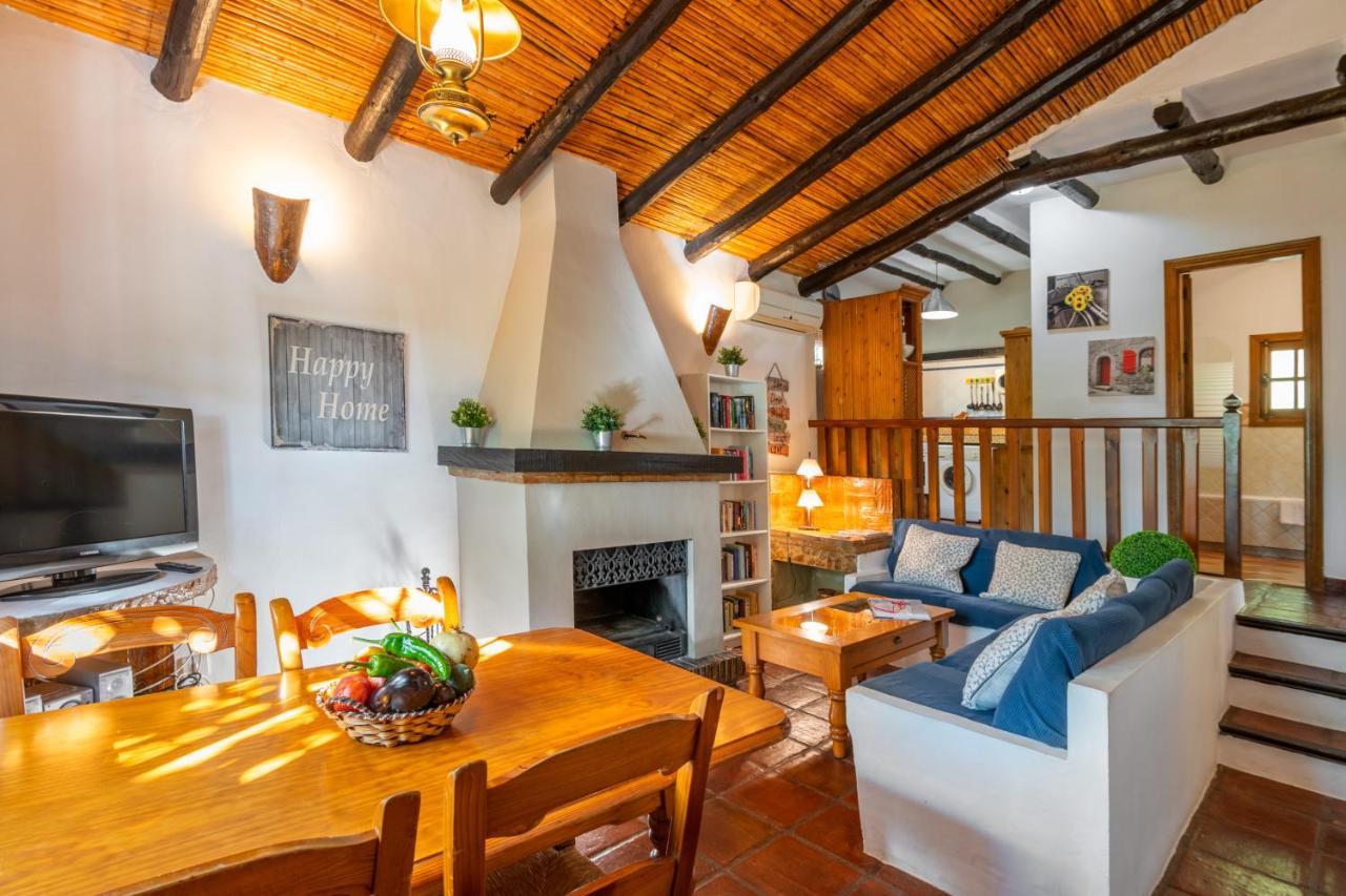 El Chorro Villas Casa Buganvilla Luaran gambar