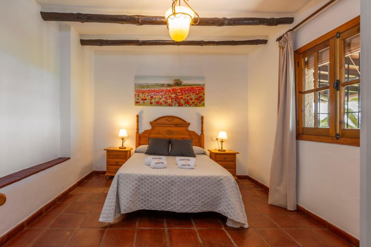 El Chorro Villas Casa Buganvilla Luaran gambar