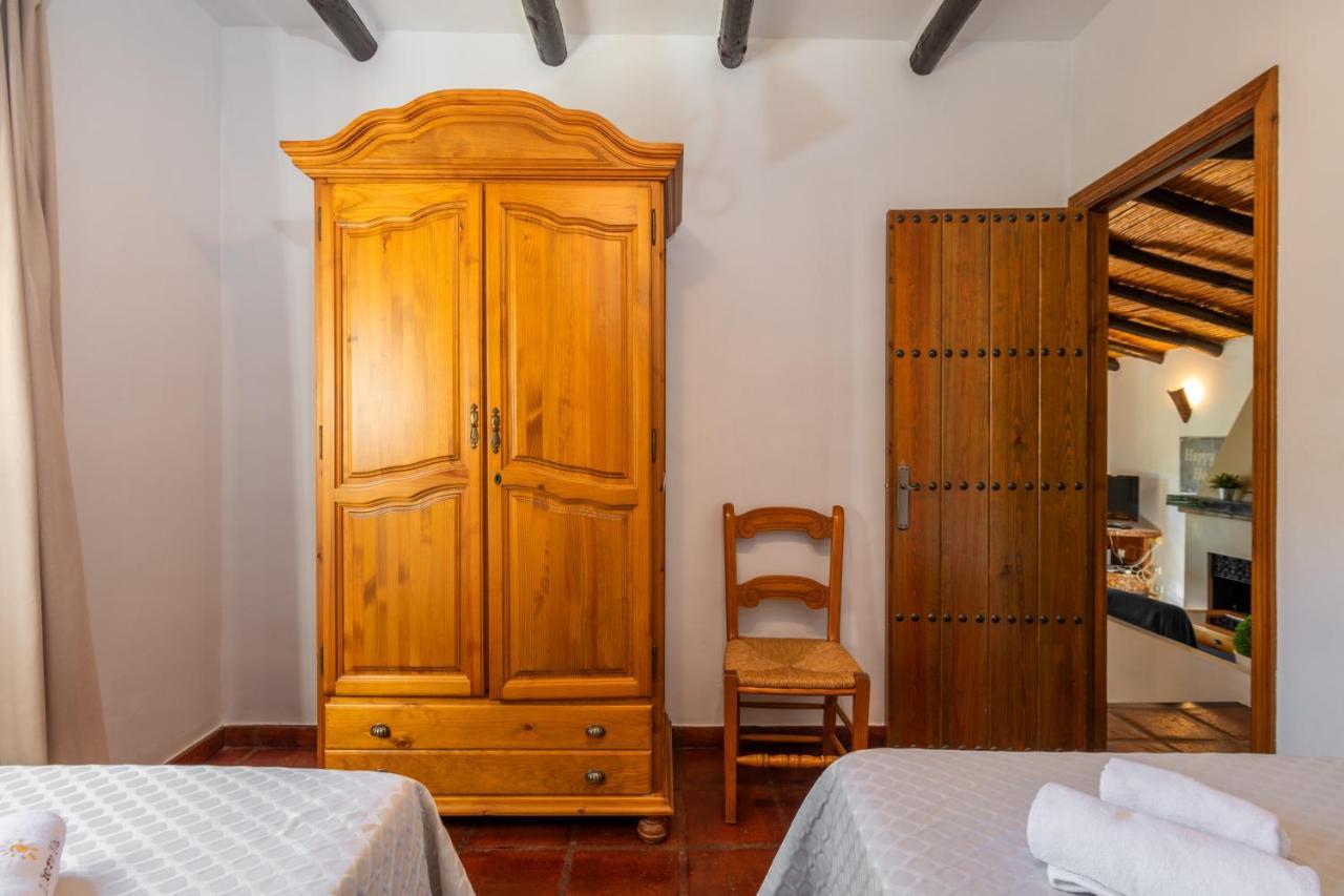 El Chorro Villas Casa Buganvilla Luaran gambar