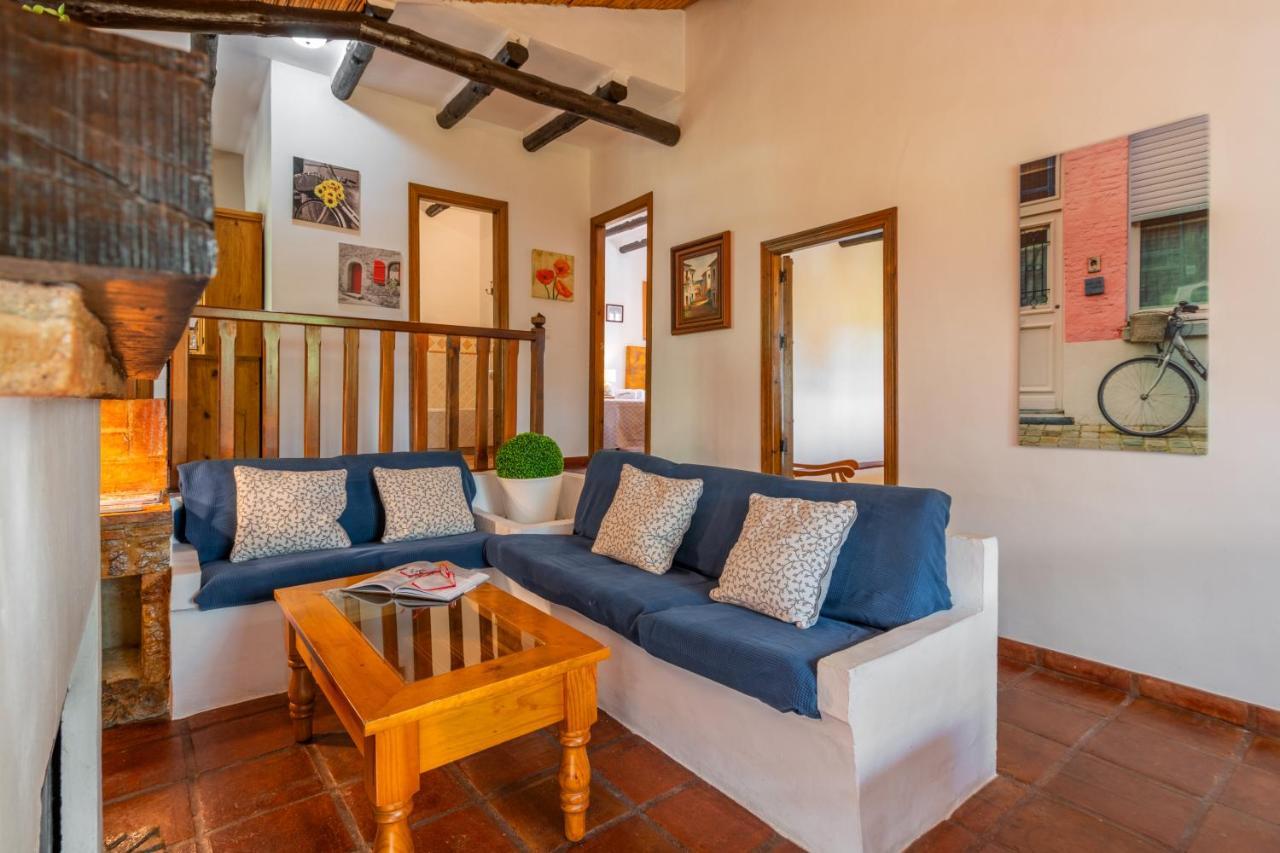 El Chorro Villas Casa Buganvilla Luaran gambar