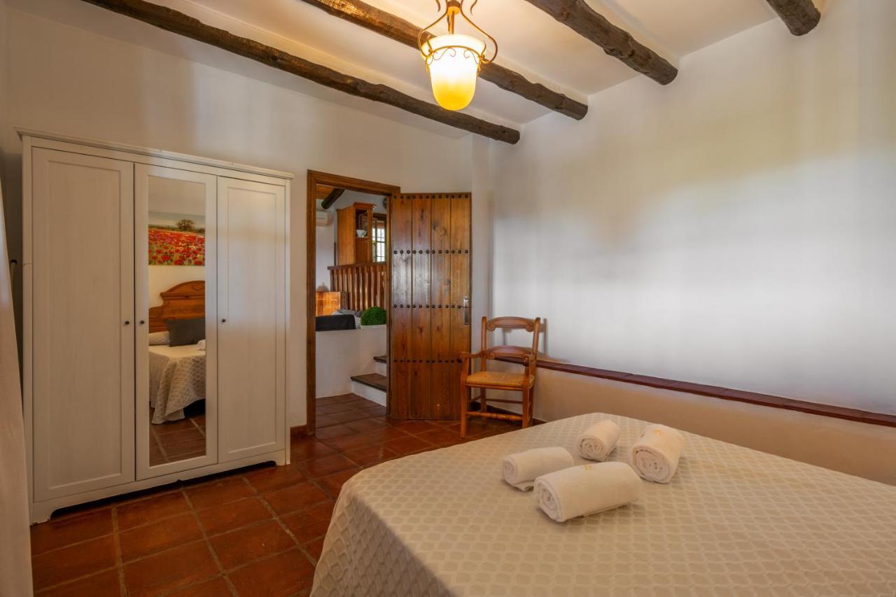 El Chorro Villas Casa Buganvilla Luaran gambar